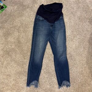 Pinkblush Dark Blue Women's Jeggings